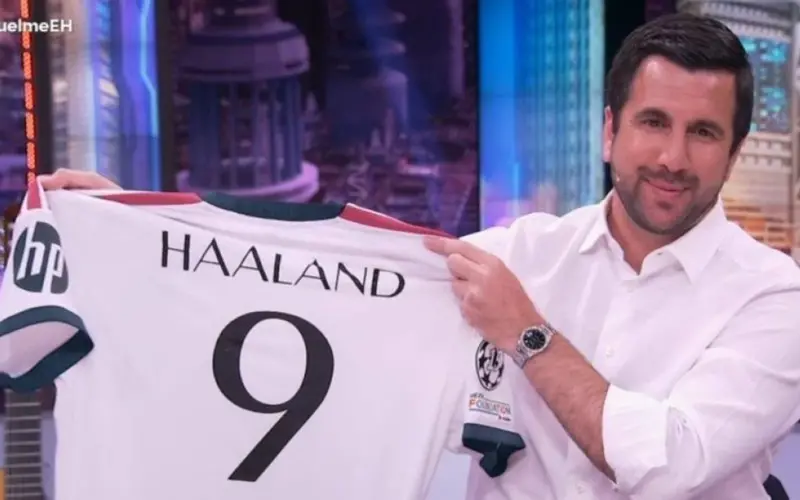 وعود ريكيلمي الانتخابية بشأن هالاند تفجر أزمة بين ريال مدريد وسيتي